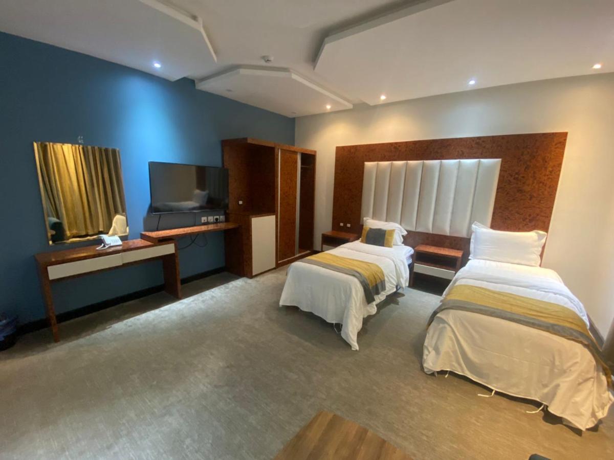 Areen Aparthotel Riyadh Exterior photo